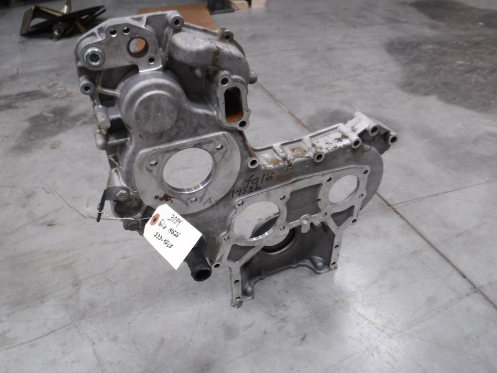 TAPA LATERAL DE MOTOR
